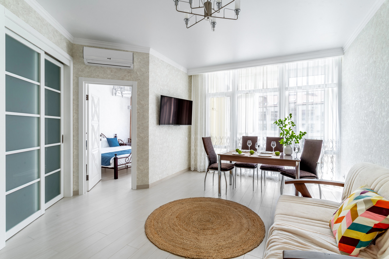 Квартира Карамель