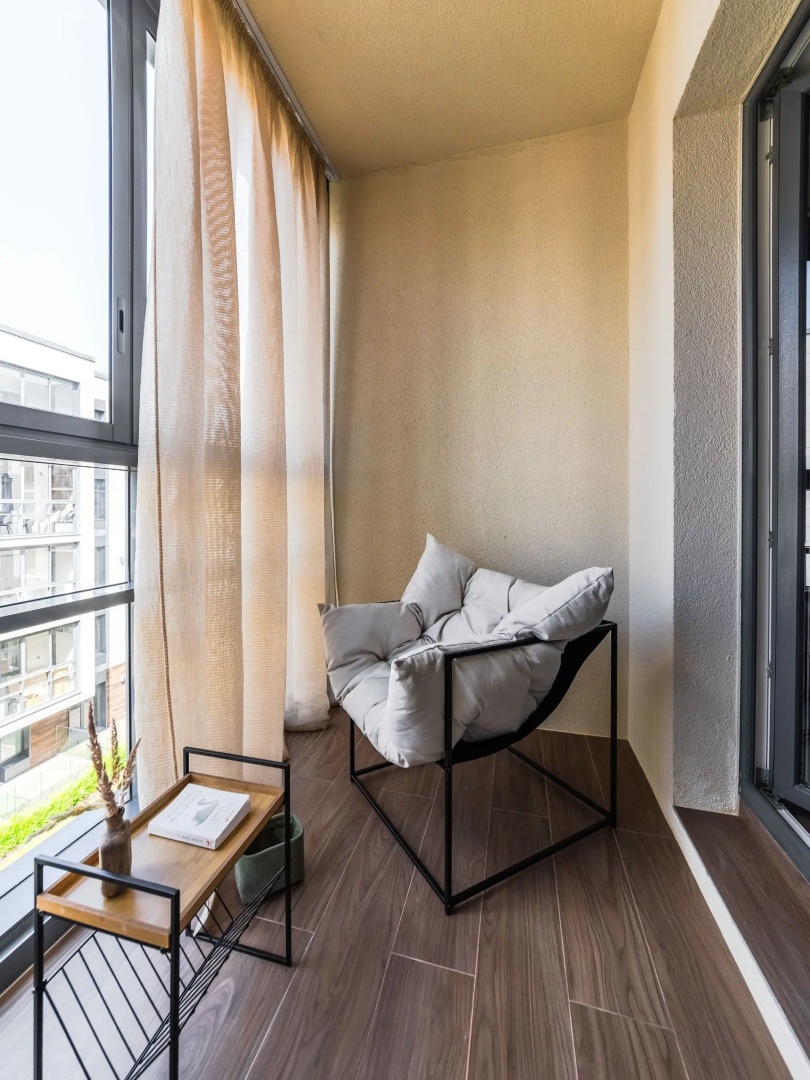 Апартаменты Прекрасная студия для приятного отдыха