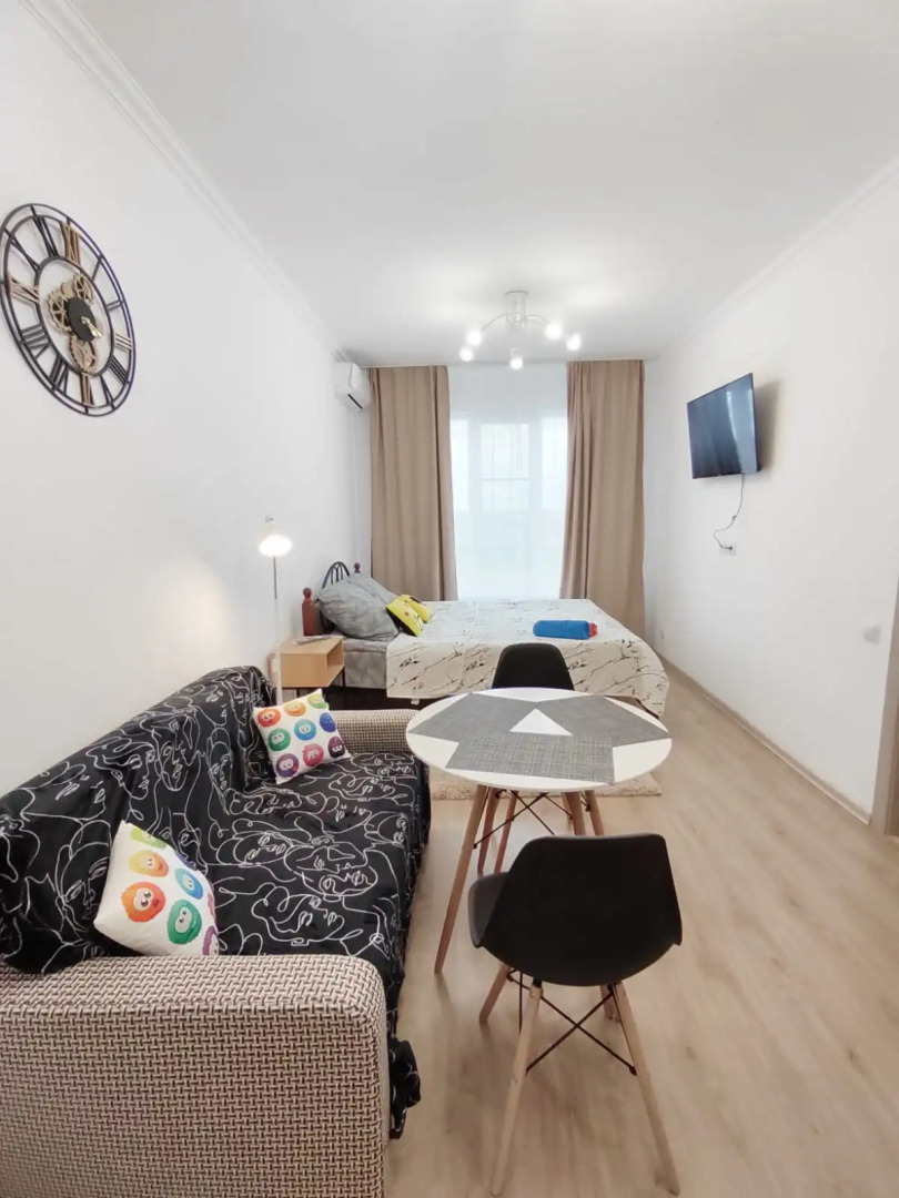 Квартира Однокомнатная Уютная