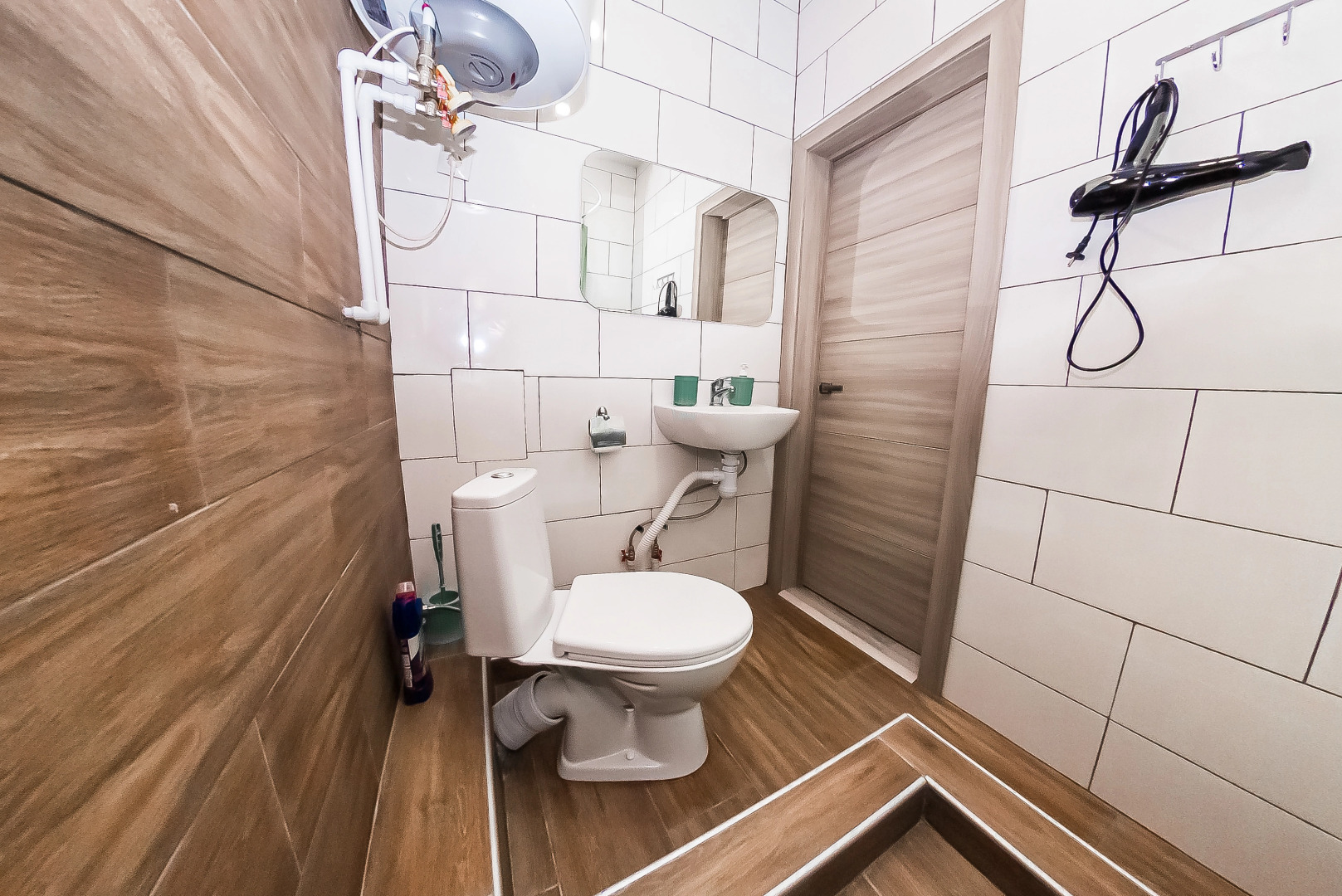 Апартаменты Мильфей 100-1