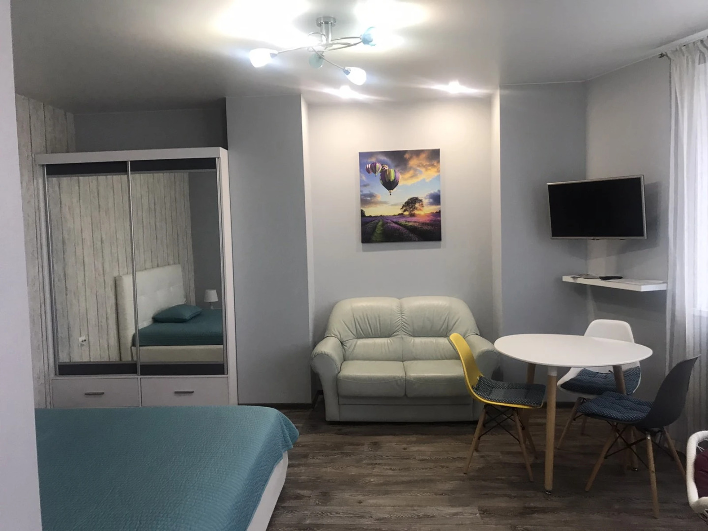 Апартаменты StatusApart 2