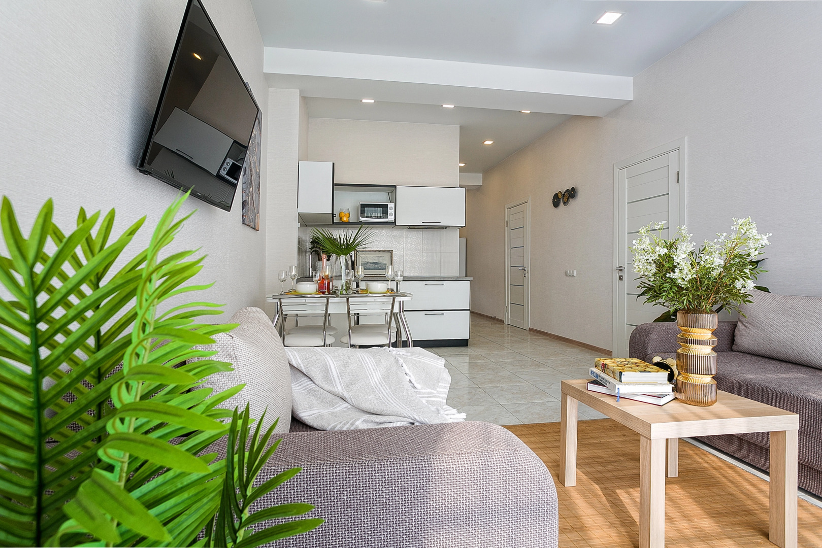 Апартаменты Щорса 42