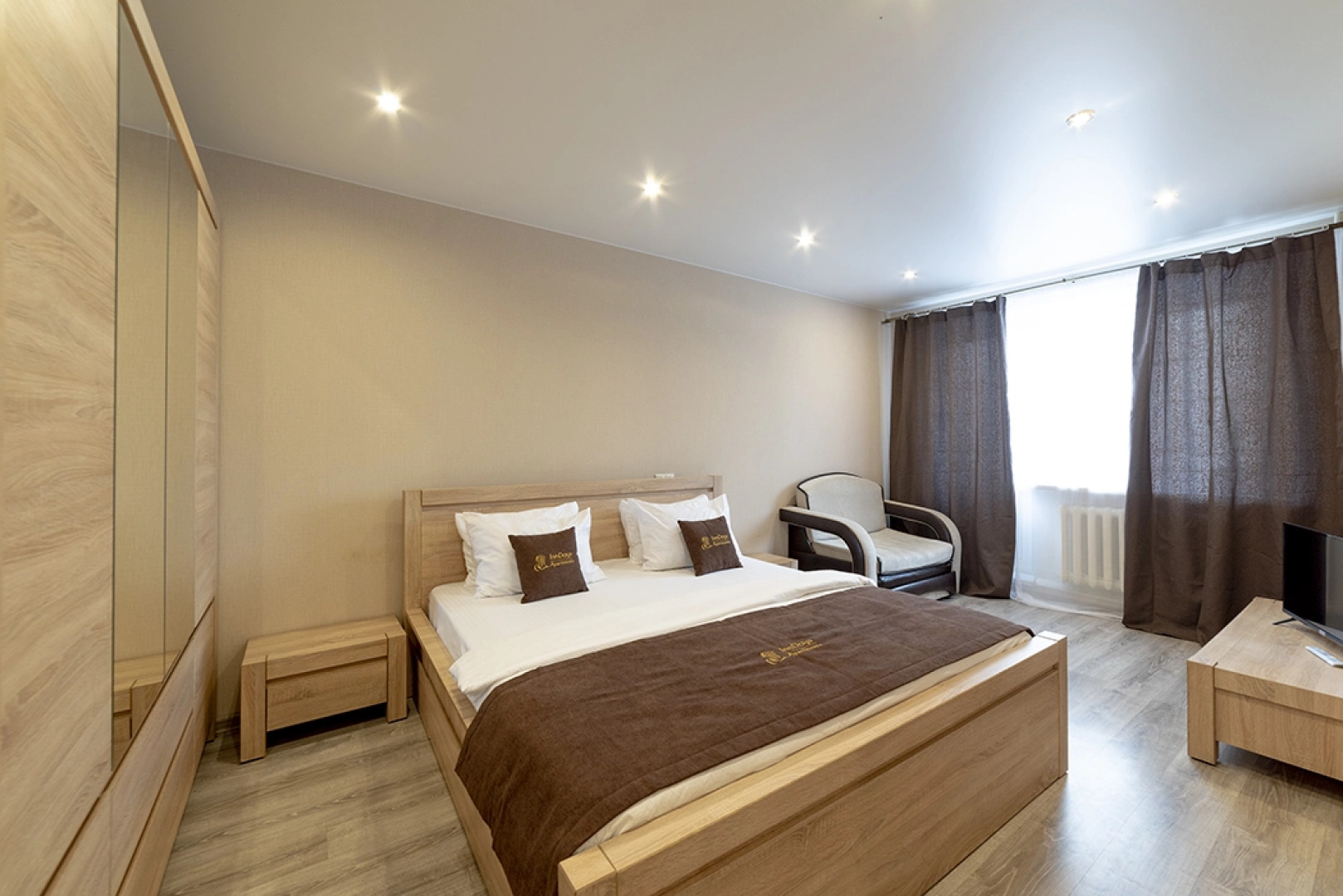 Апартаменты InnDays Знамя октября, 17