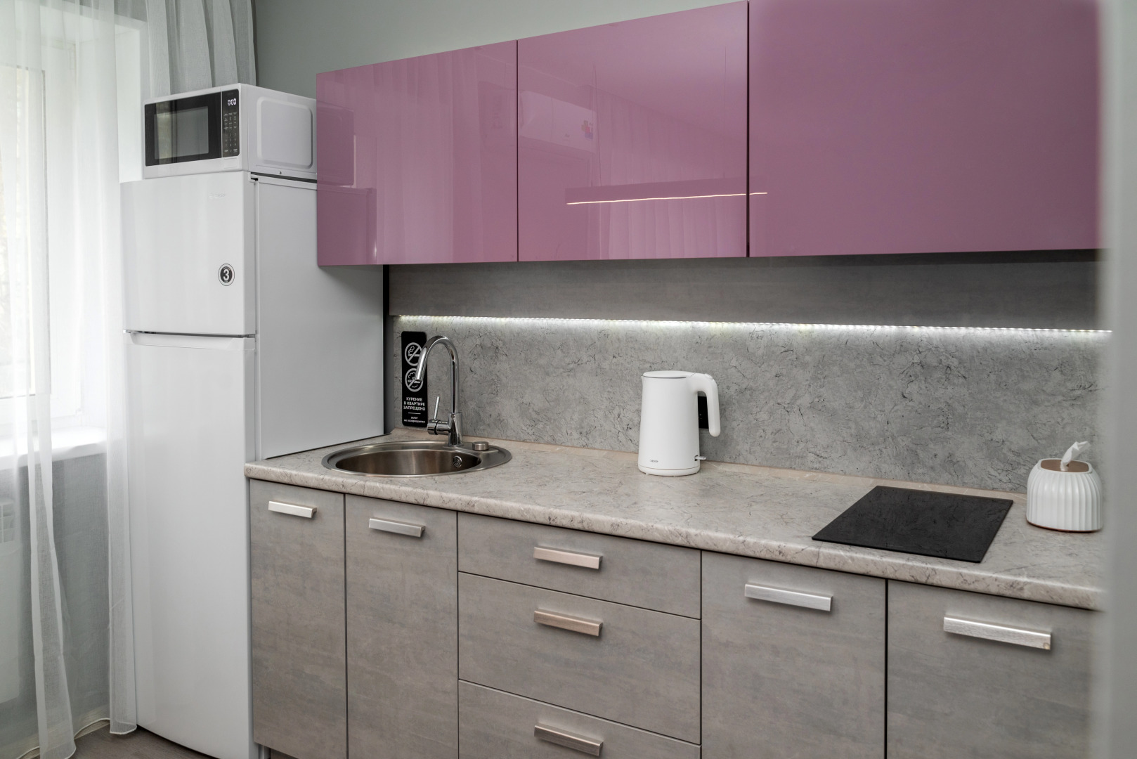 Апартаменты Bloom Apartment в центре города