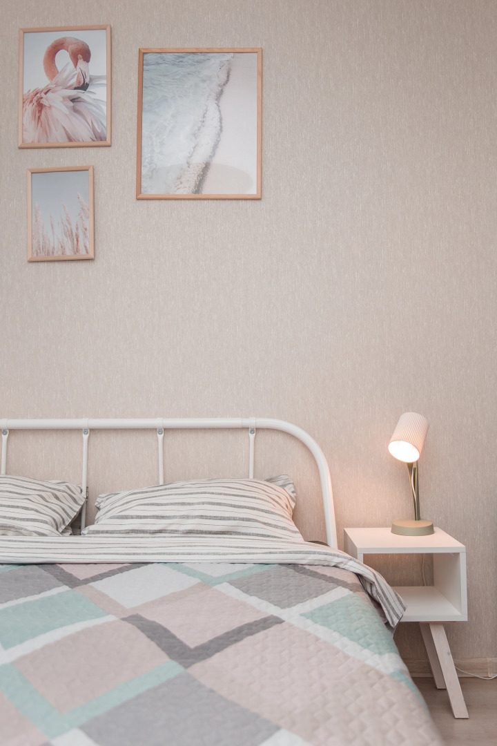 Квартира в ЖК Бавария