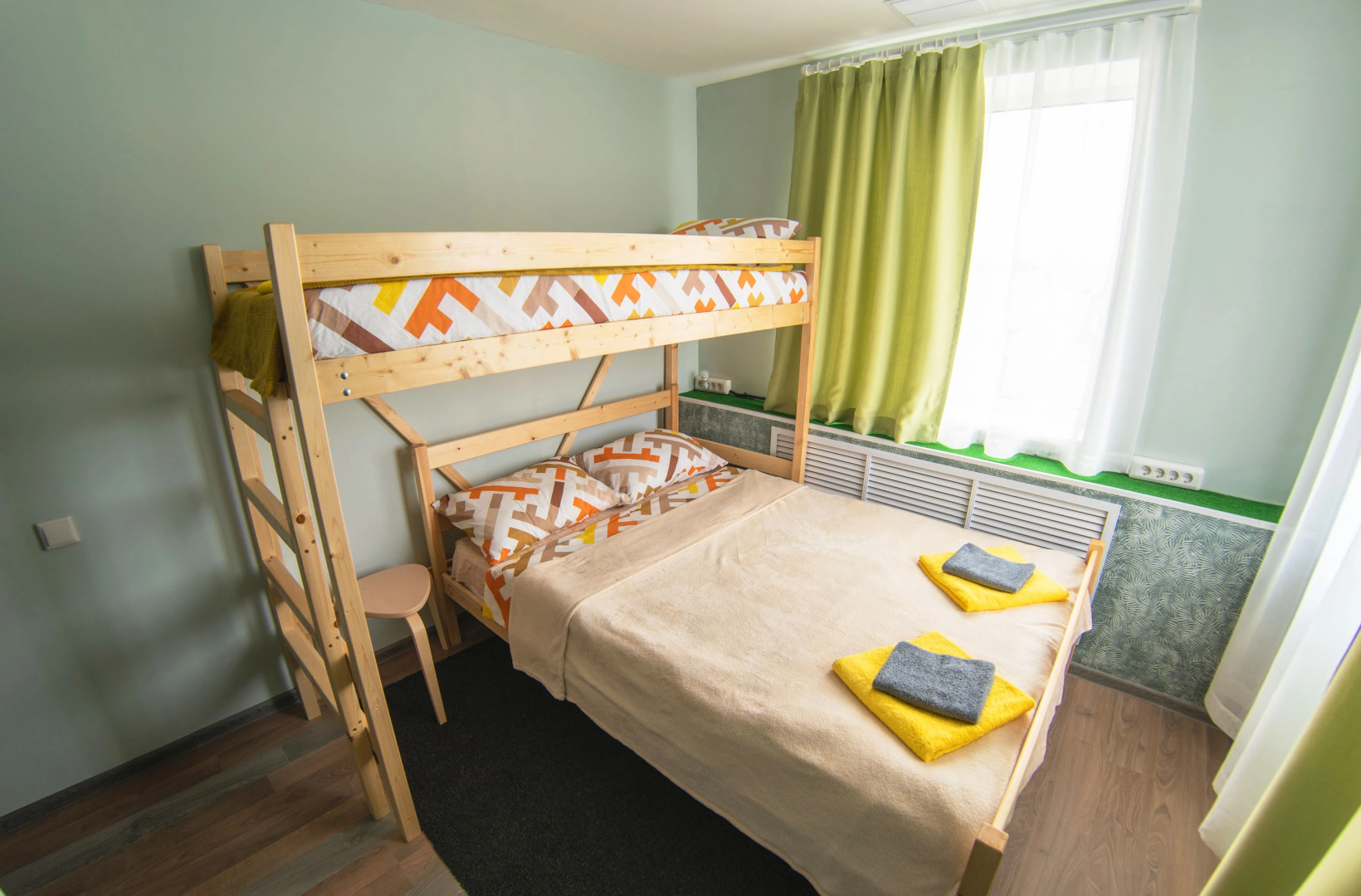 Фабрика Хостел