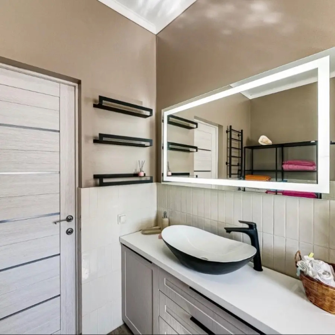 Частный дом Зелёный дом