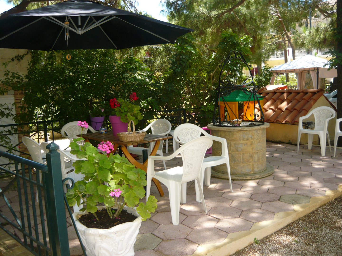 Апартаменты Kuris