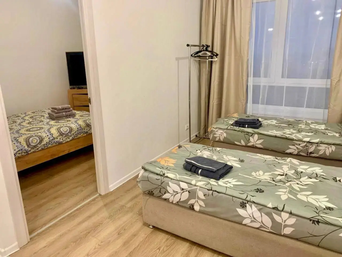 Апартаменты Dukat Apart на Георгиевском пр.27к1