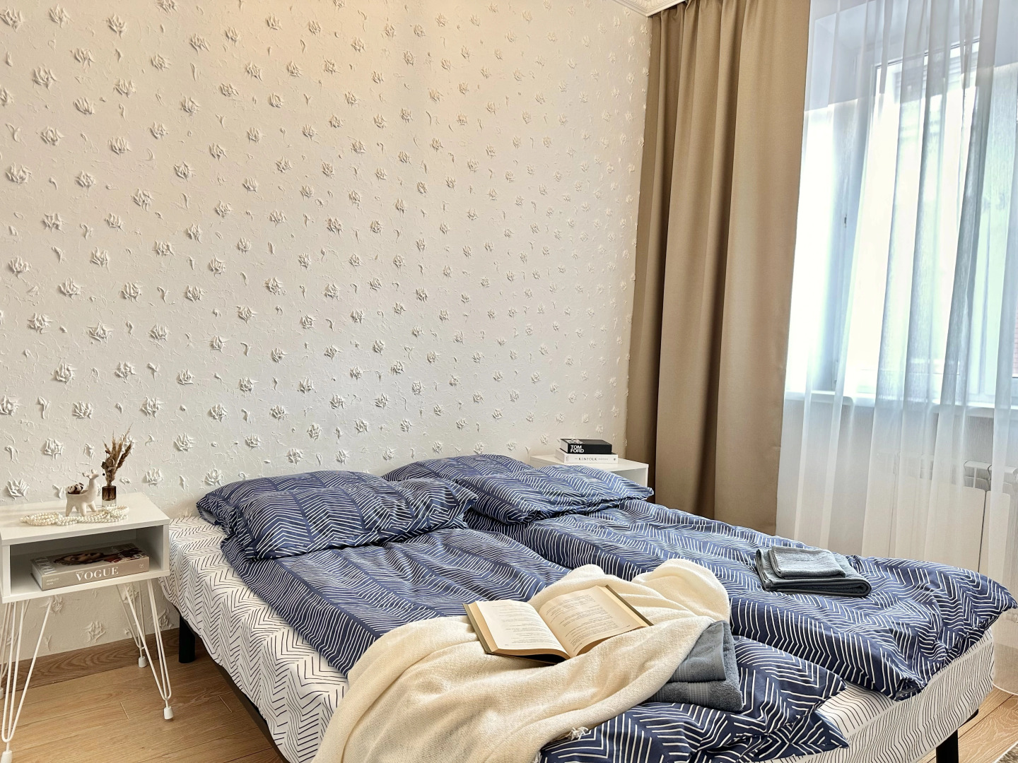 Квартира Ботаника