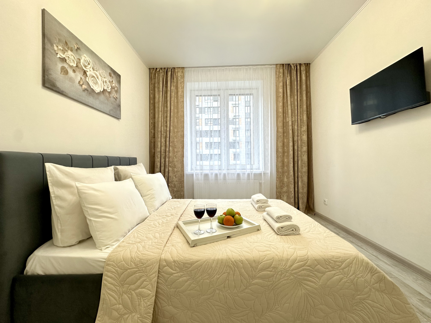 Квартира Шикарная в Цветах Башкирии FSF