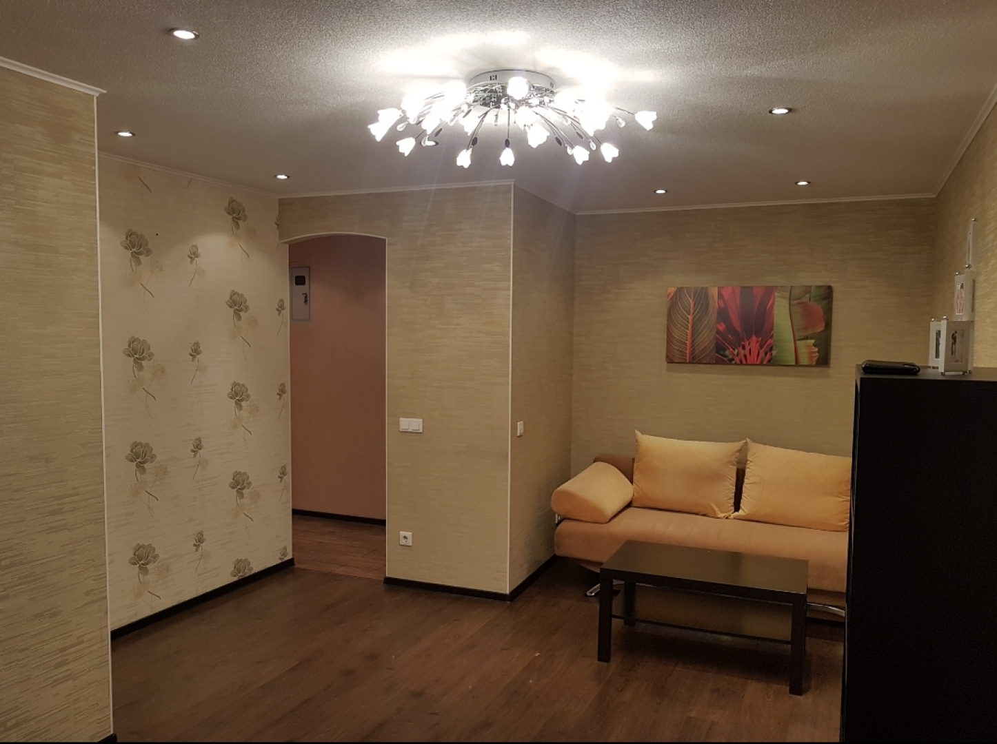 Апартаменты На Воровского 4/22