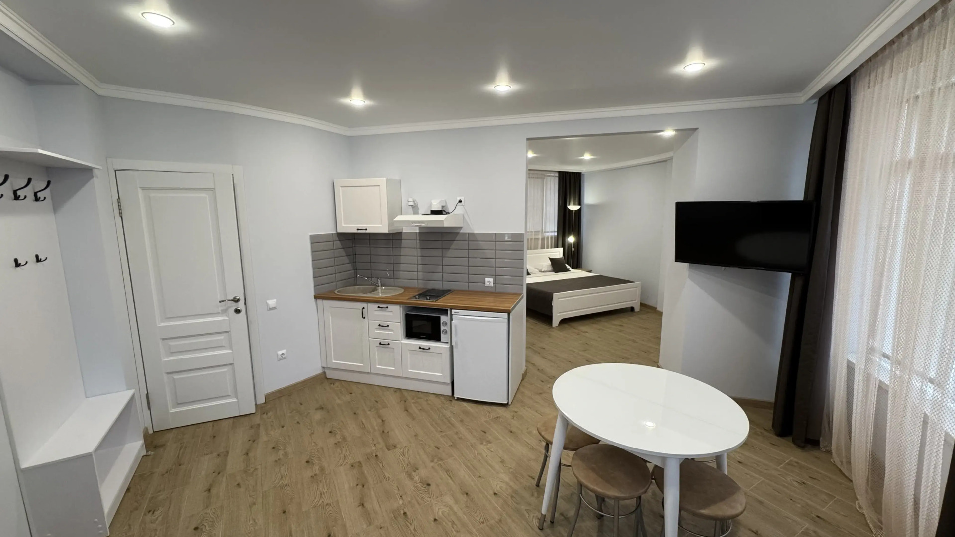 Апартаменты Flora&Komfort 5