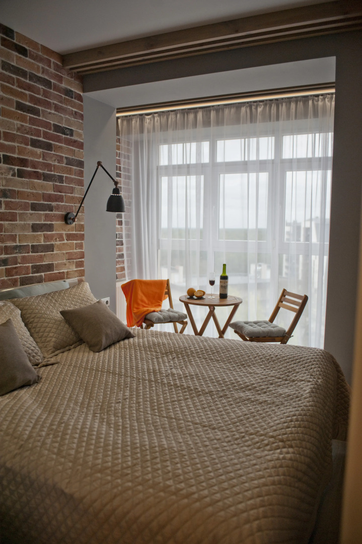 Апартаменты АпельсИнн