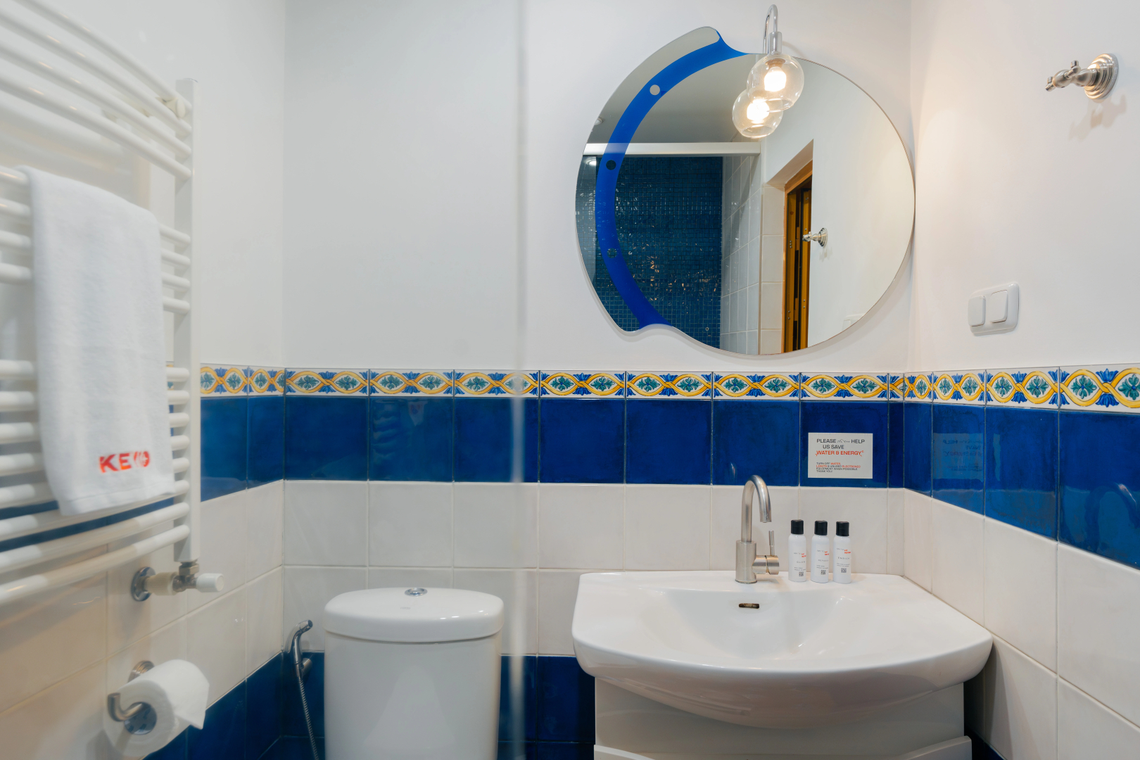 Апартаменты 1BR Apt/Near Blue Mosque/Central View/by Keygo 39