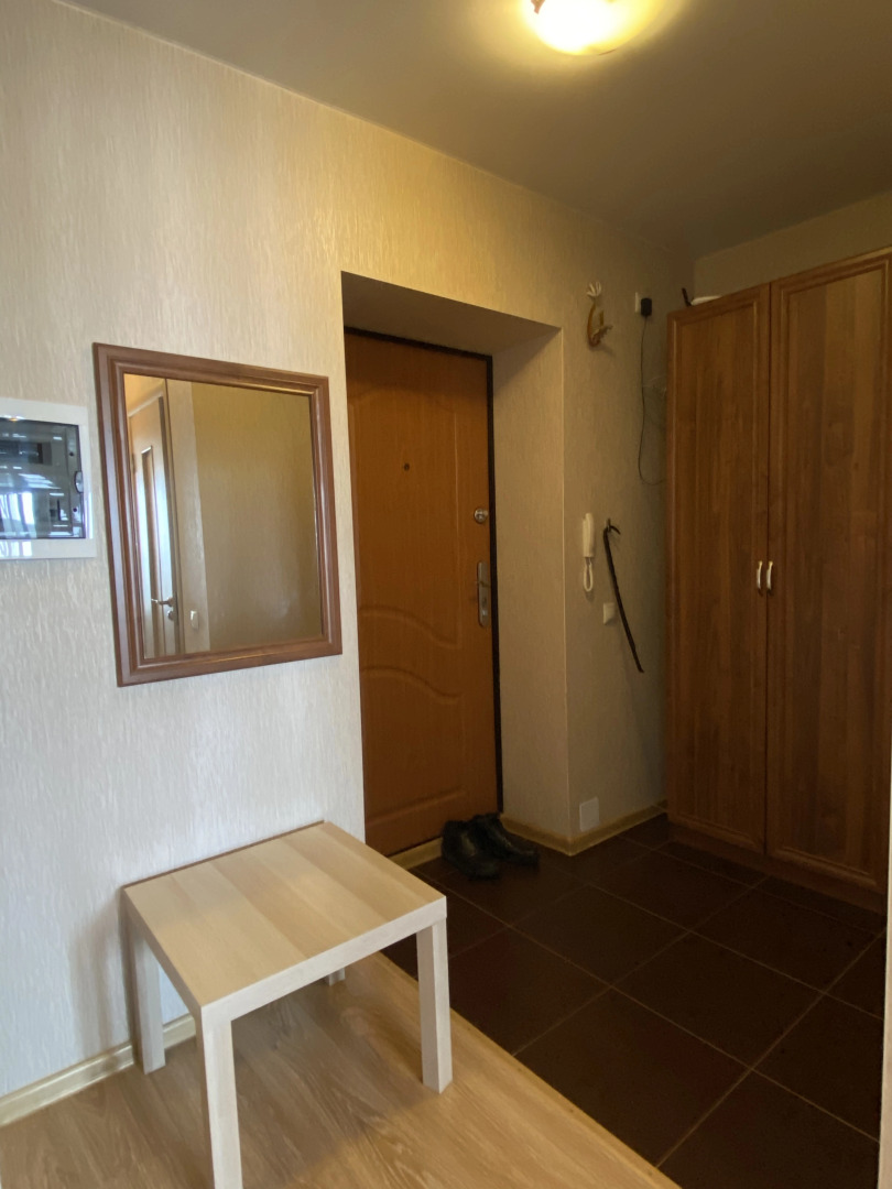 Квартира на Владивостокской