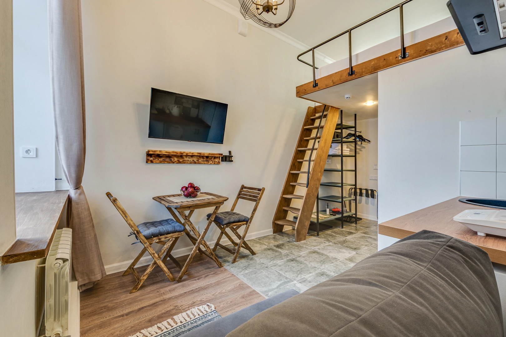 Отель Sokroma Гиперборея