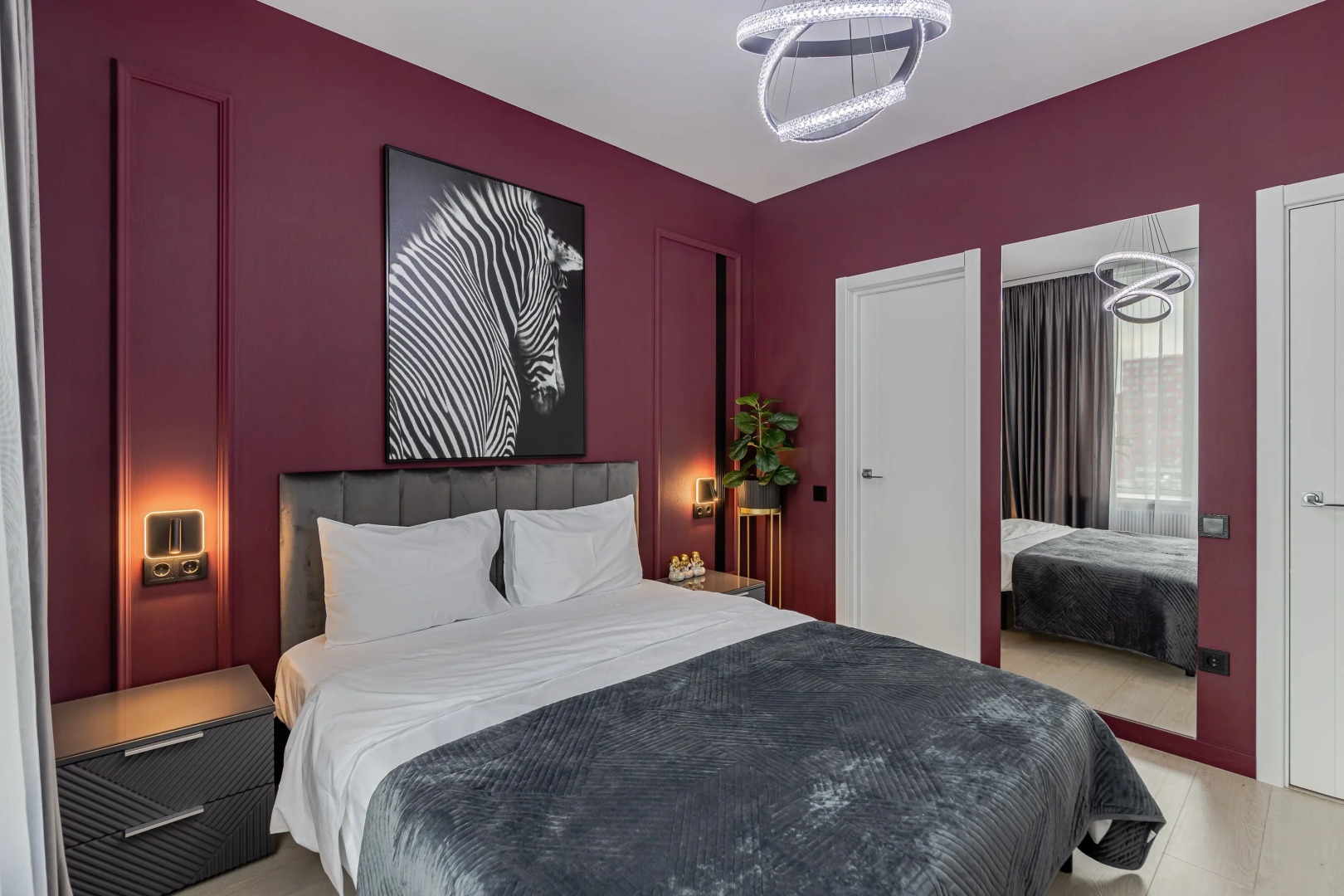 Квартира Smart Host в ЖК Соседи