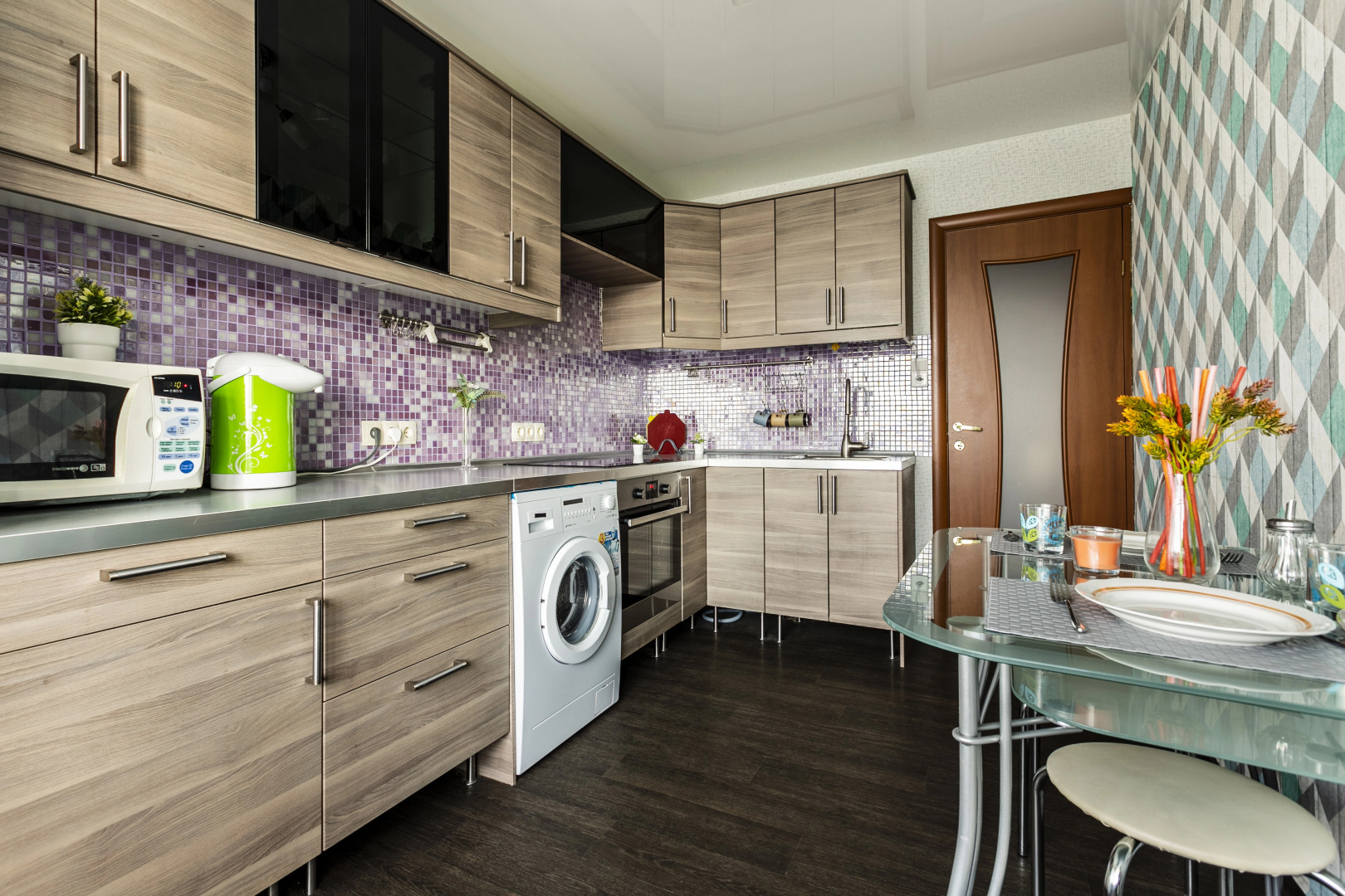 Апартаменты шикарная однокомнатная