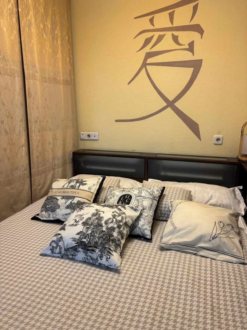 Квартира Однокомнатная на Тигровой