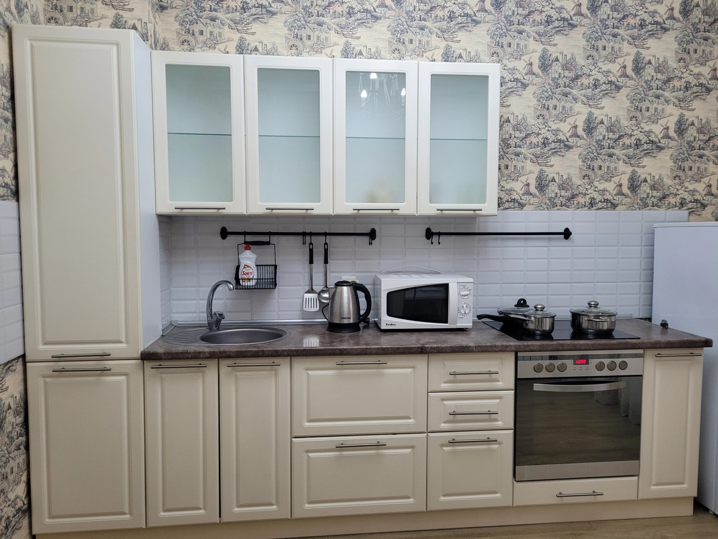 Квартира 1 комнатная квартира