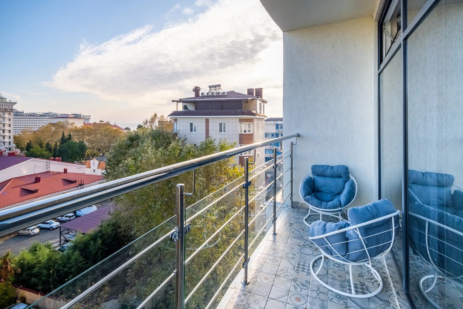 Апартаменты Центр Сочи