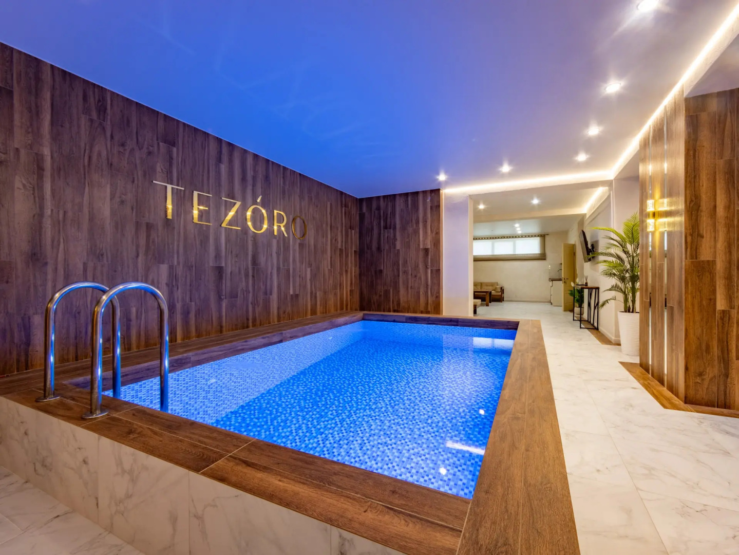 Гостевой Дом Тезоро