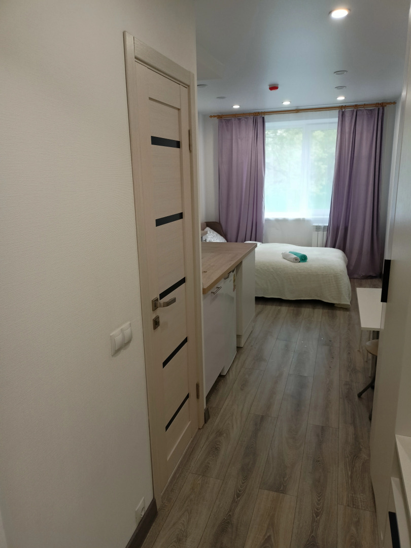 Апартаменты Комфорт Возле Метро Беляево