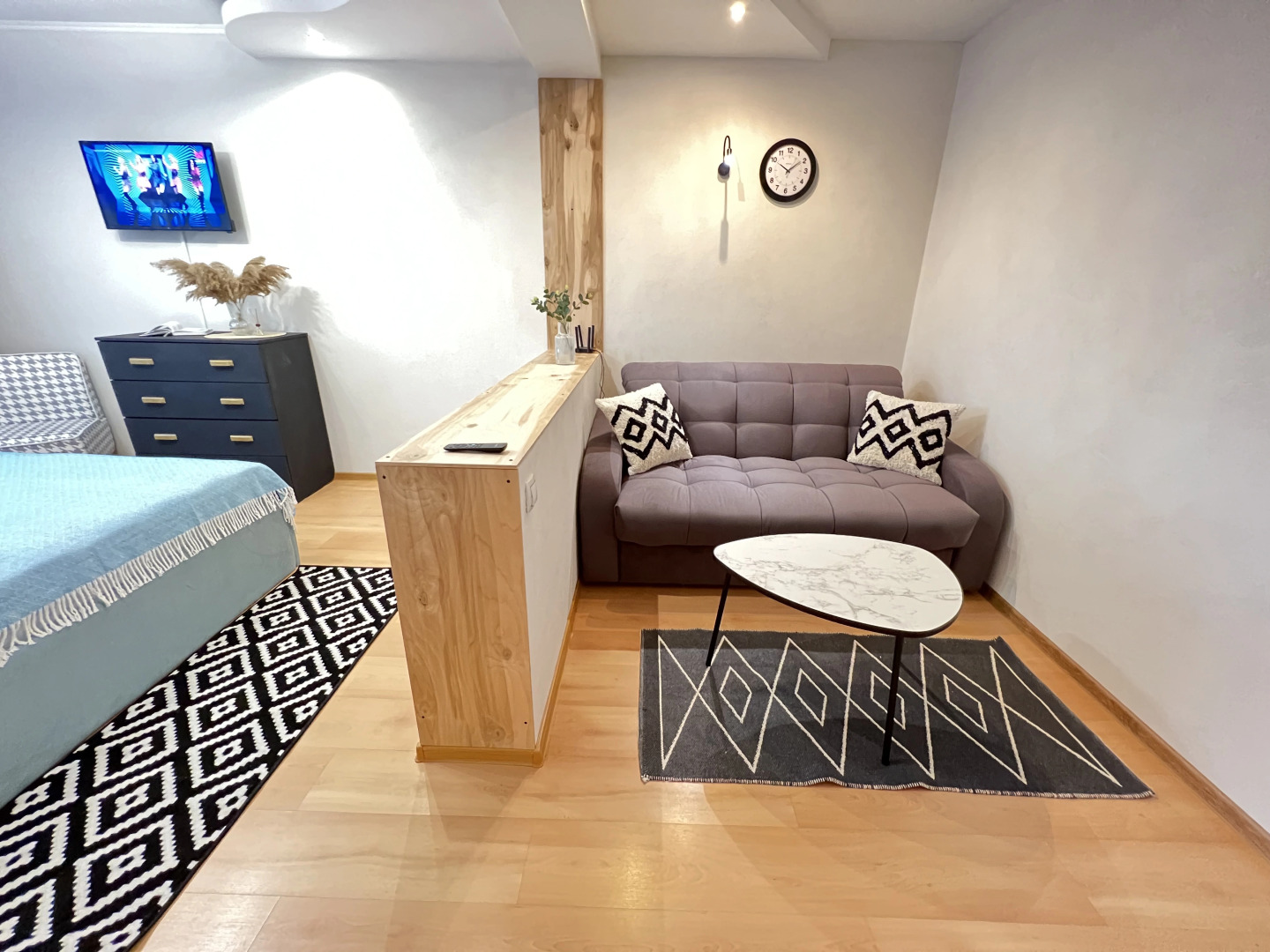 Квартира Тихий уют в центре