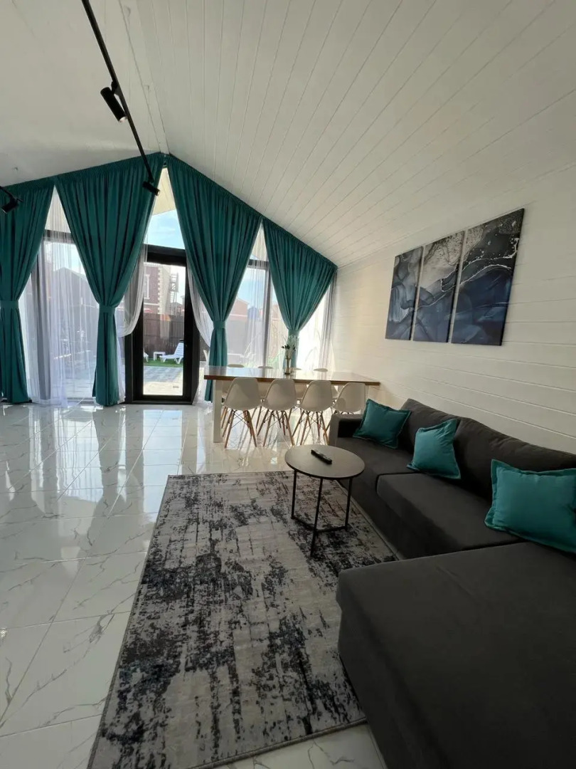 Бунгало на Берегу Моря Sea Breeze