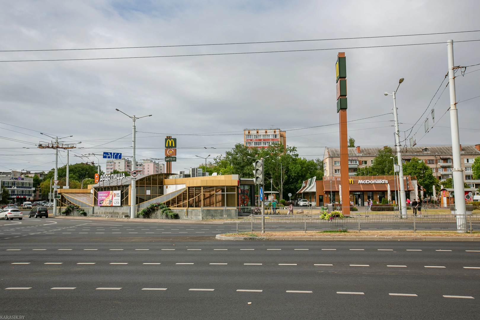 Апартаменты BelaTravel по адресу Пушкина 34