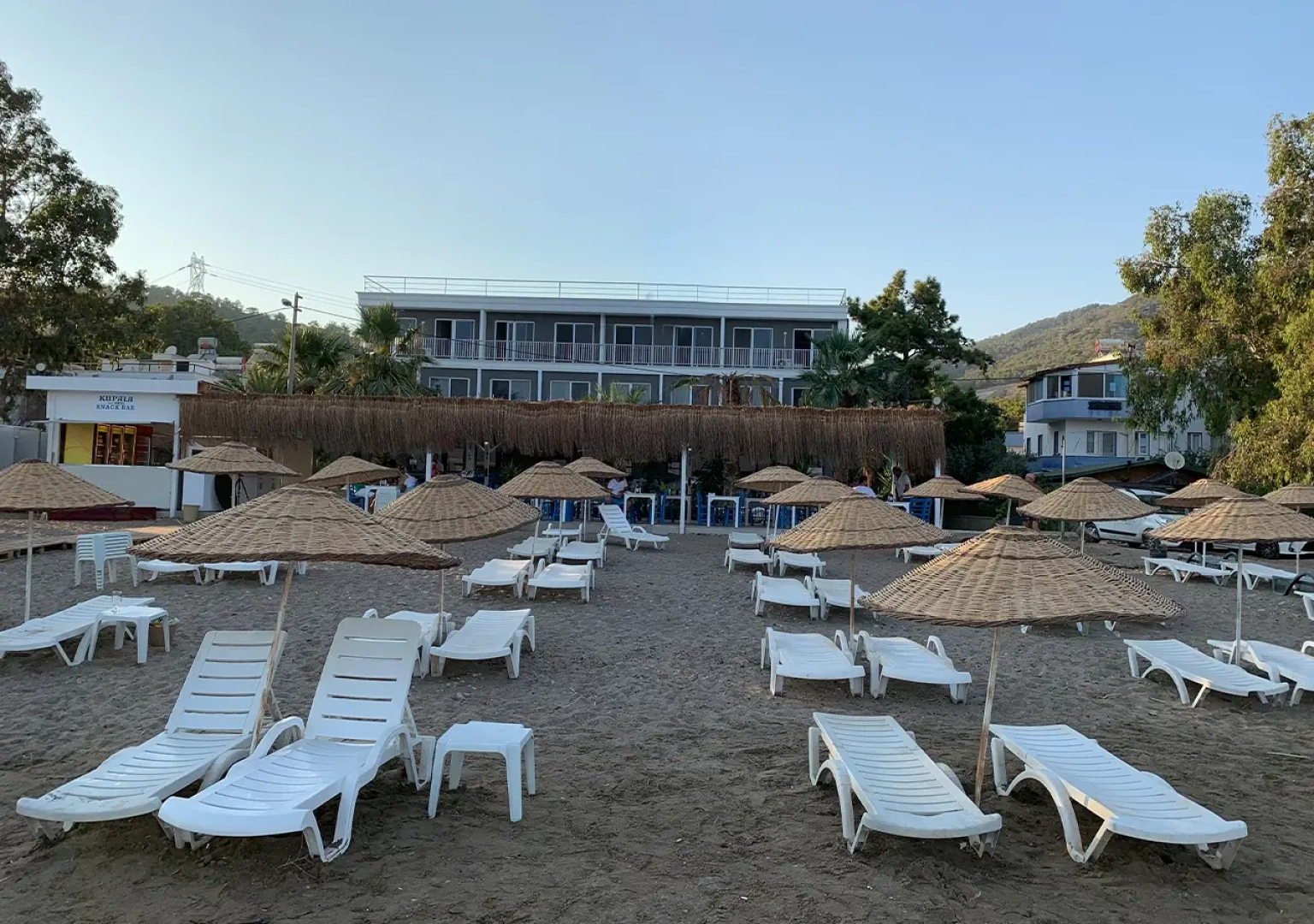 Kupala Beach Hotel