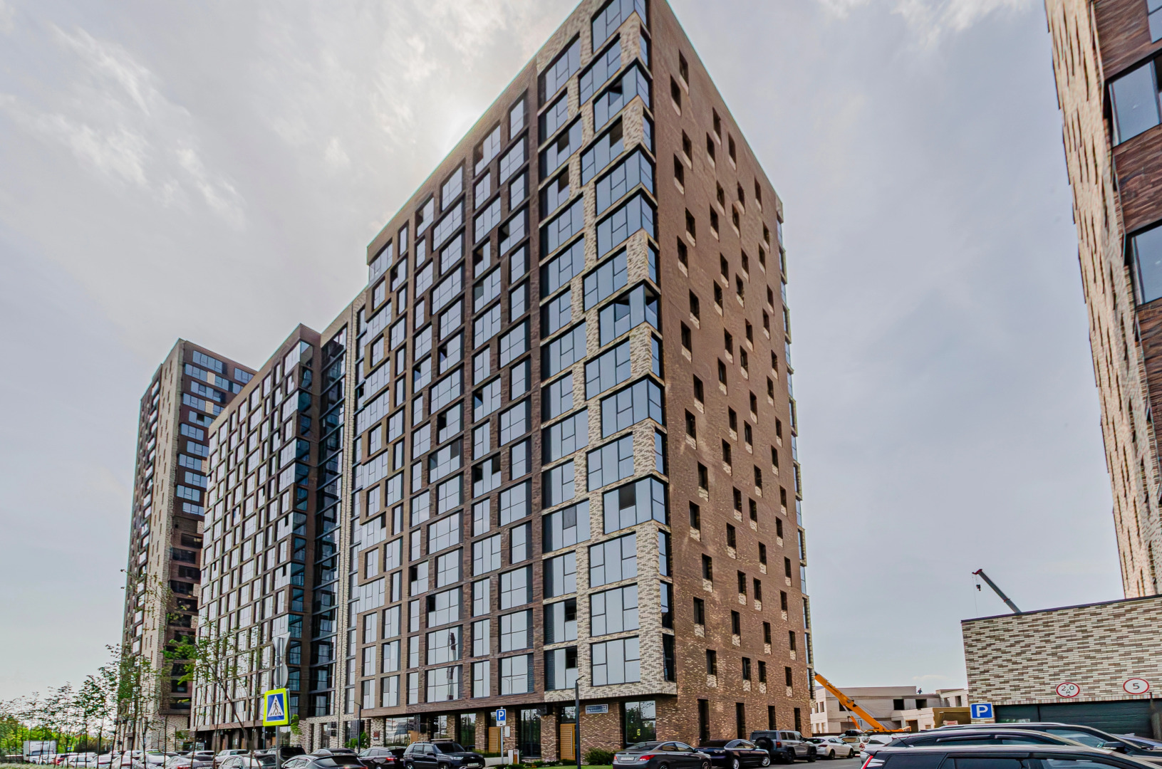 Квартира уютная рядом с Мегой