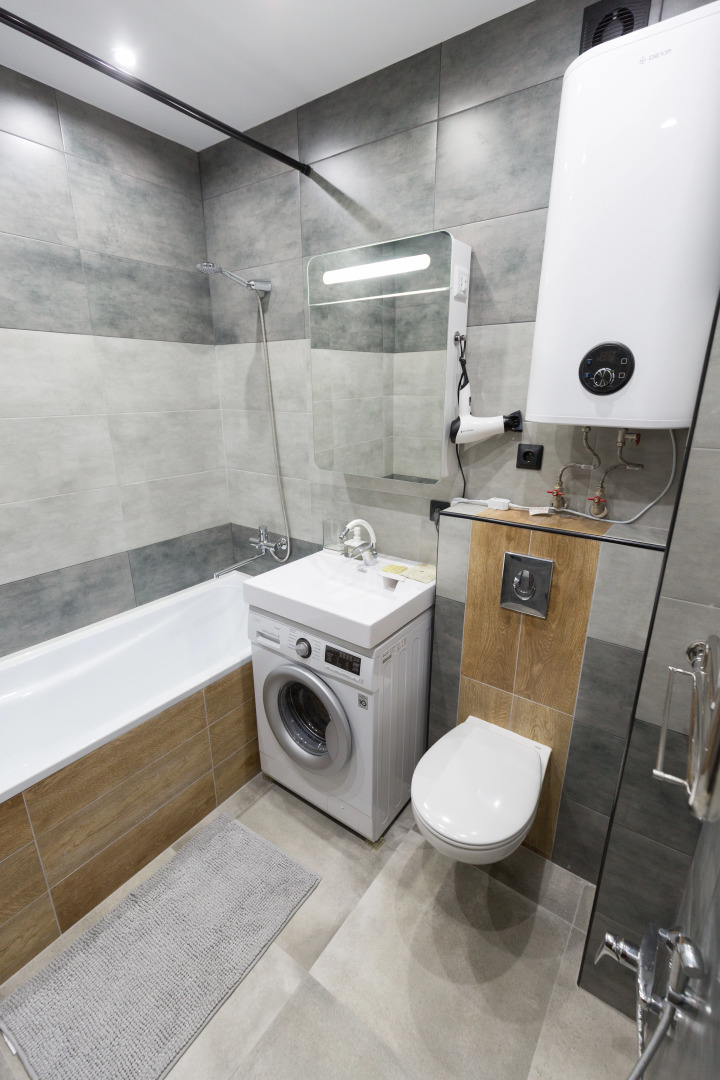 Апартаменты Азбука на Телецентре (Конгресс-Холл)