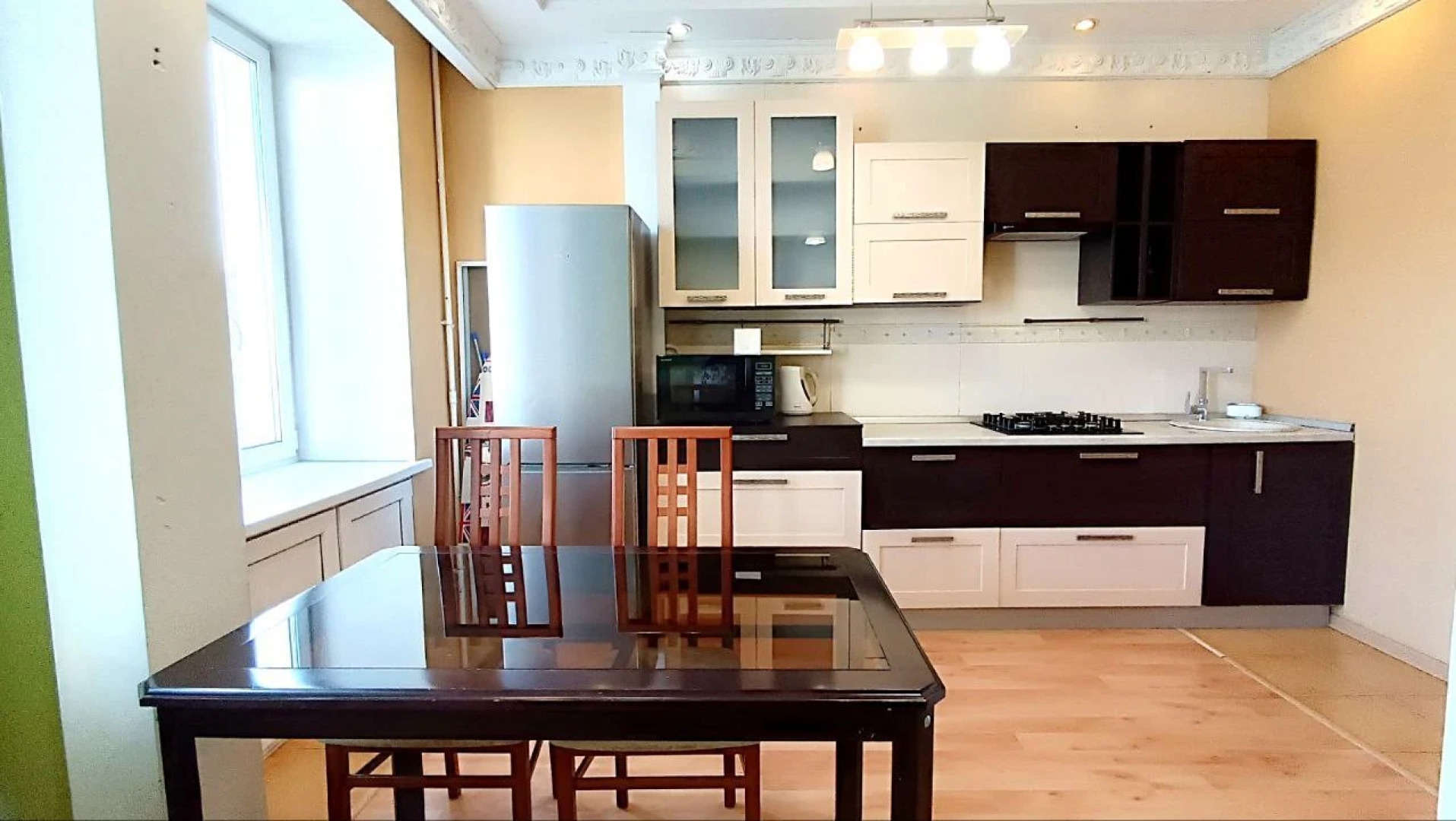 Квартира Уютный Север на Проезде Рыбном 8