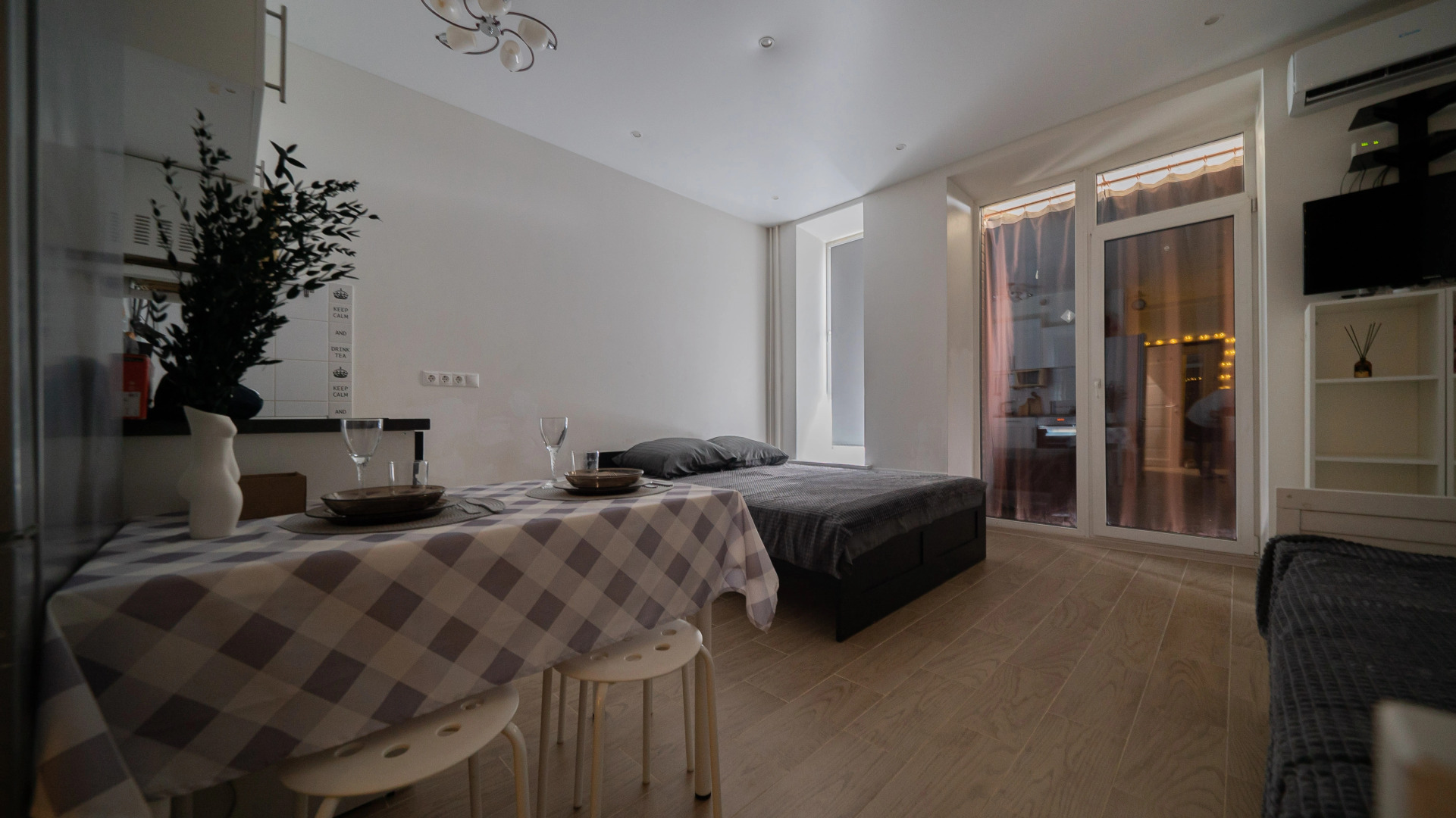 Квартира Апартаменты Dolina