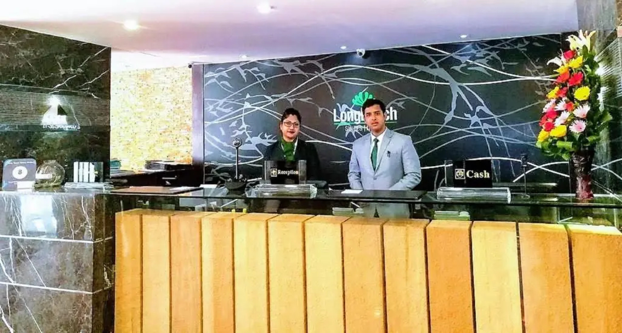 Long Beach Suites Dhaka