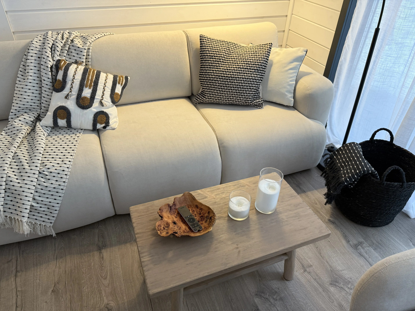 Частный дом BIRCH на Берёзовой 2