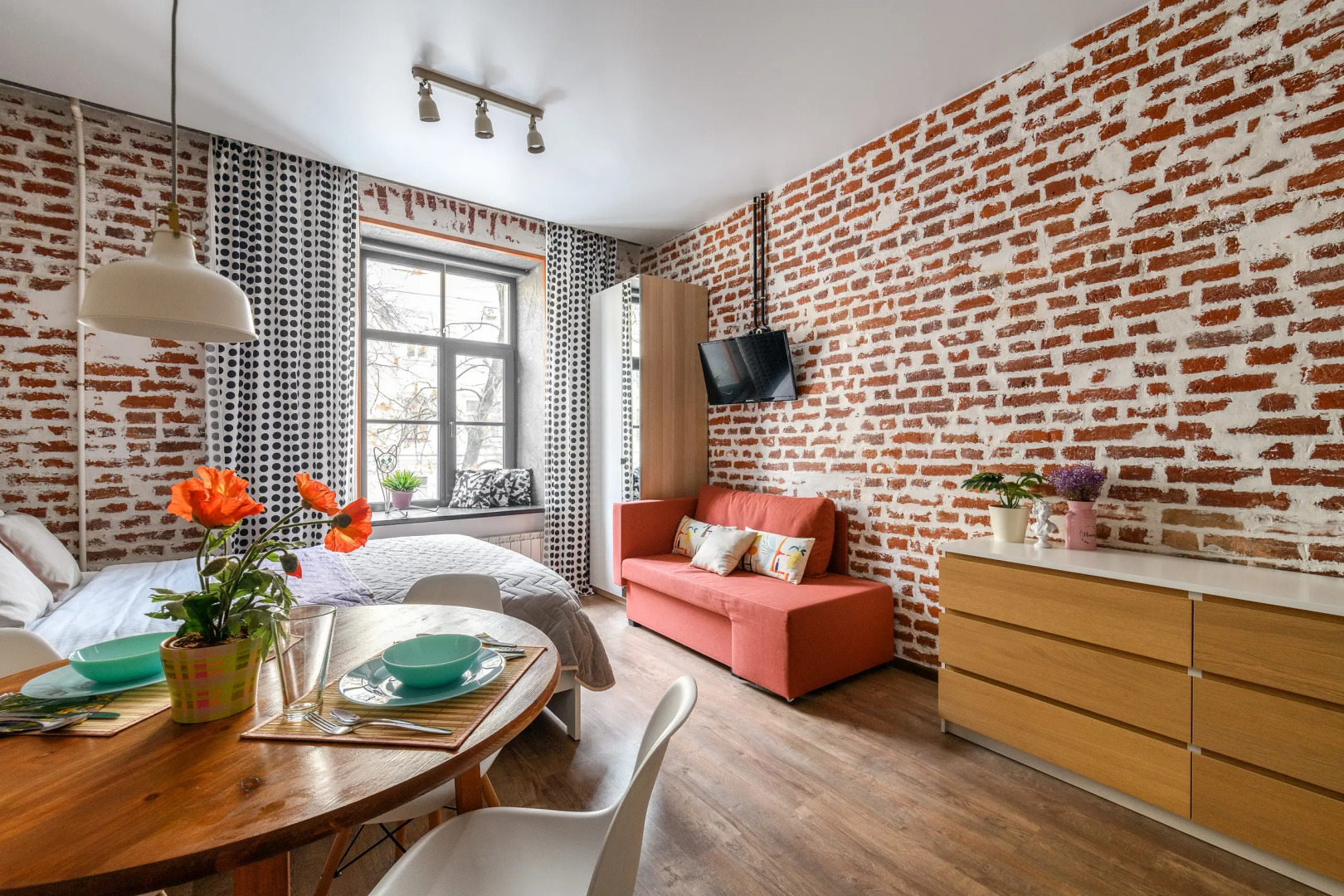 Апартаменты iRon Cat Loft Fontanka Семейный Лофт