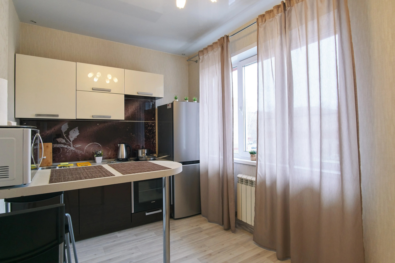 Квартира Sibkvart Крылова 63 (2)