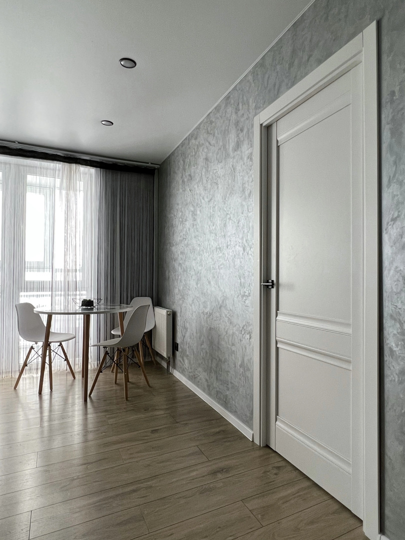 Квартира Стильная Kravc Group в ЖК Паруса