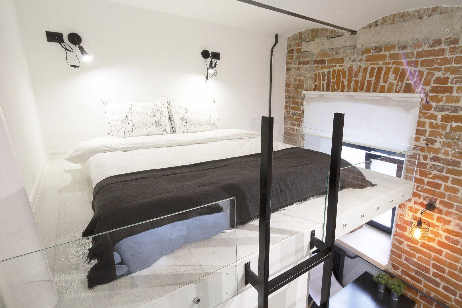 Апартаменты Flour Mill Loft