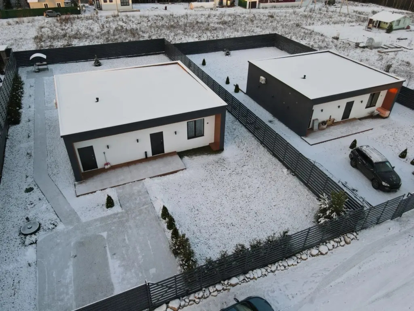 Вилла Sosna Igora House