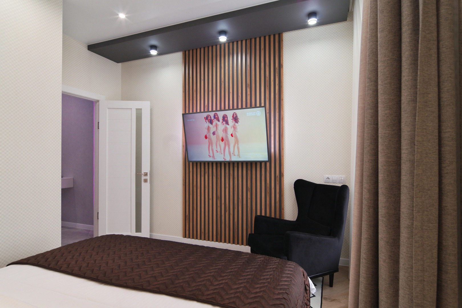 Апартаменты на Комсомольской