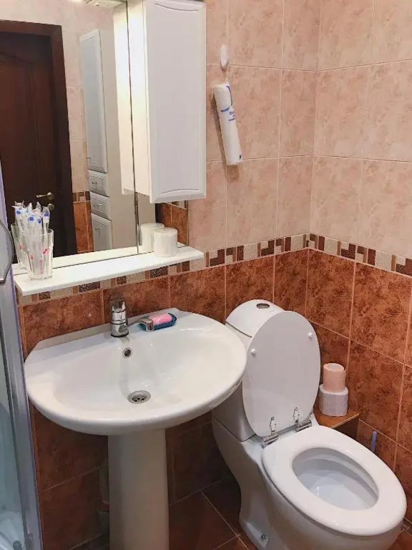 Апартаменты с видом на Мэрию и Тверскую площадь