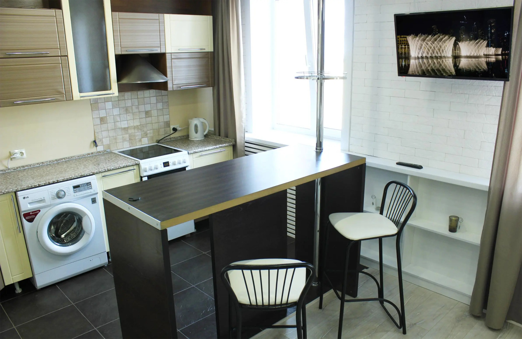 Апартаменты Добрые Сутки на Советской 35-2