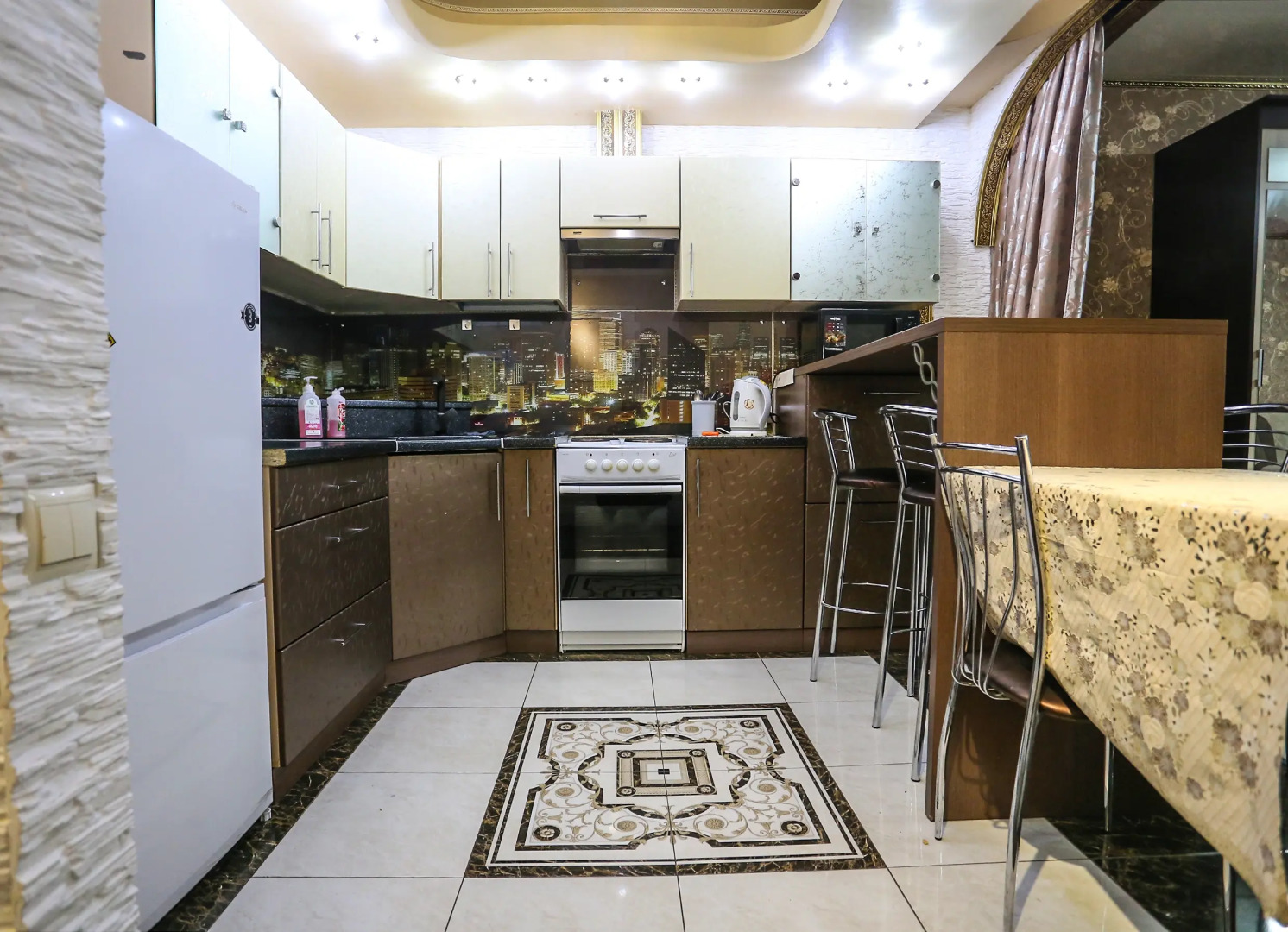 Квартира Уютная