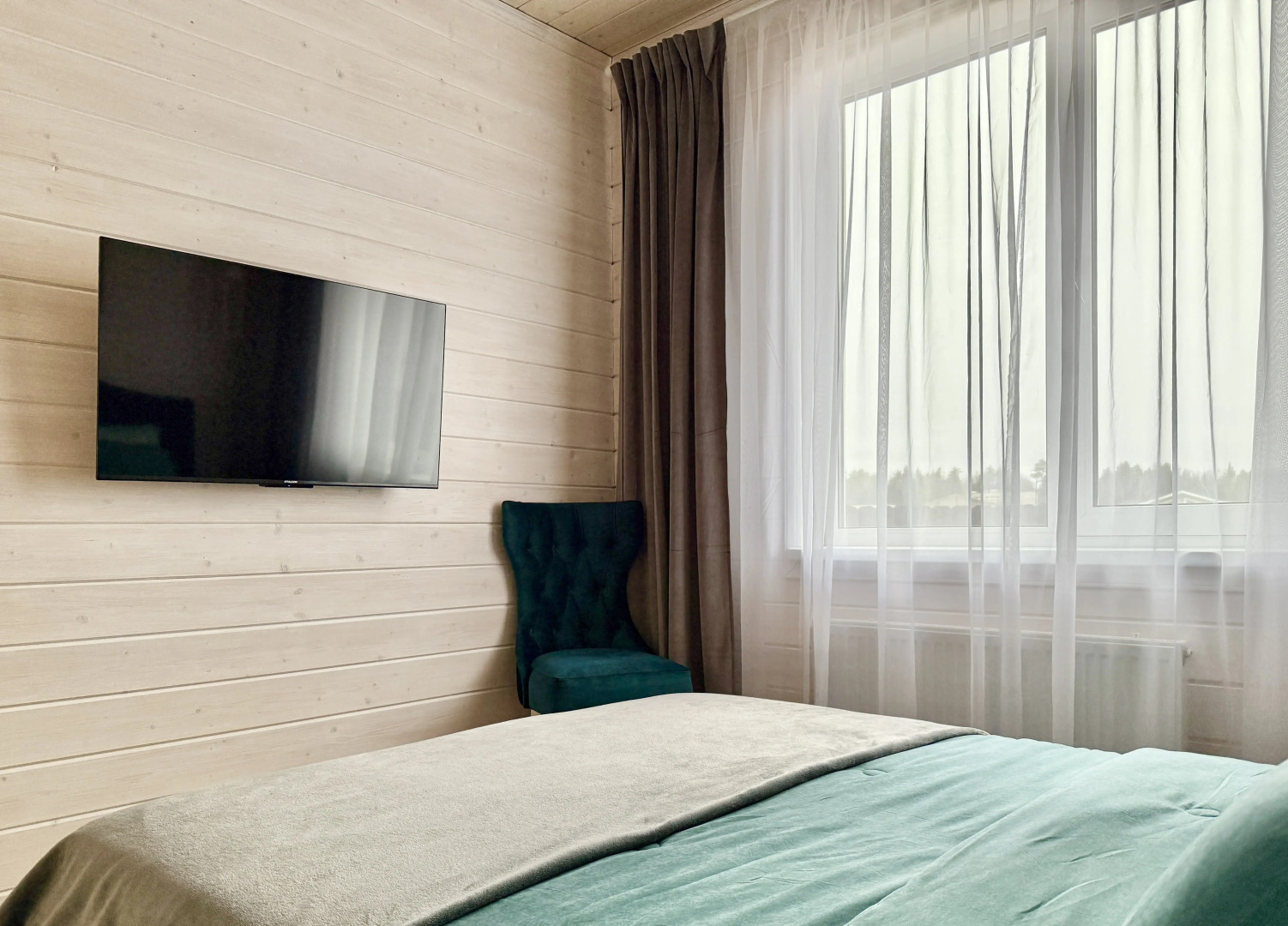 Частный дом Частный уютный дом от Sheluha House