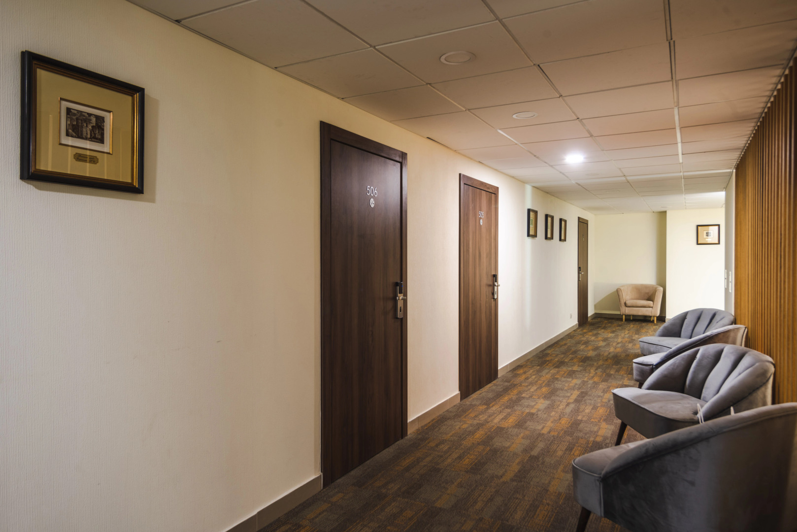 Отель Наследие