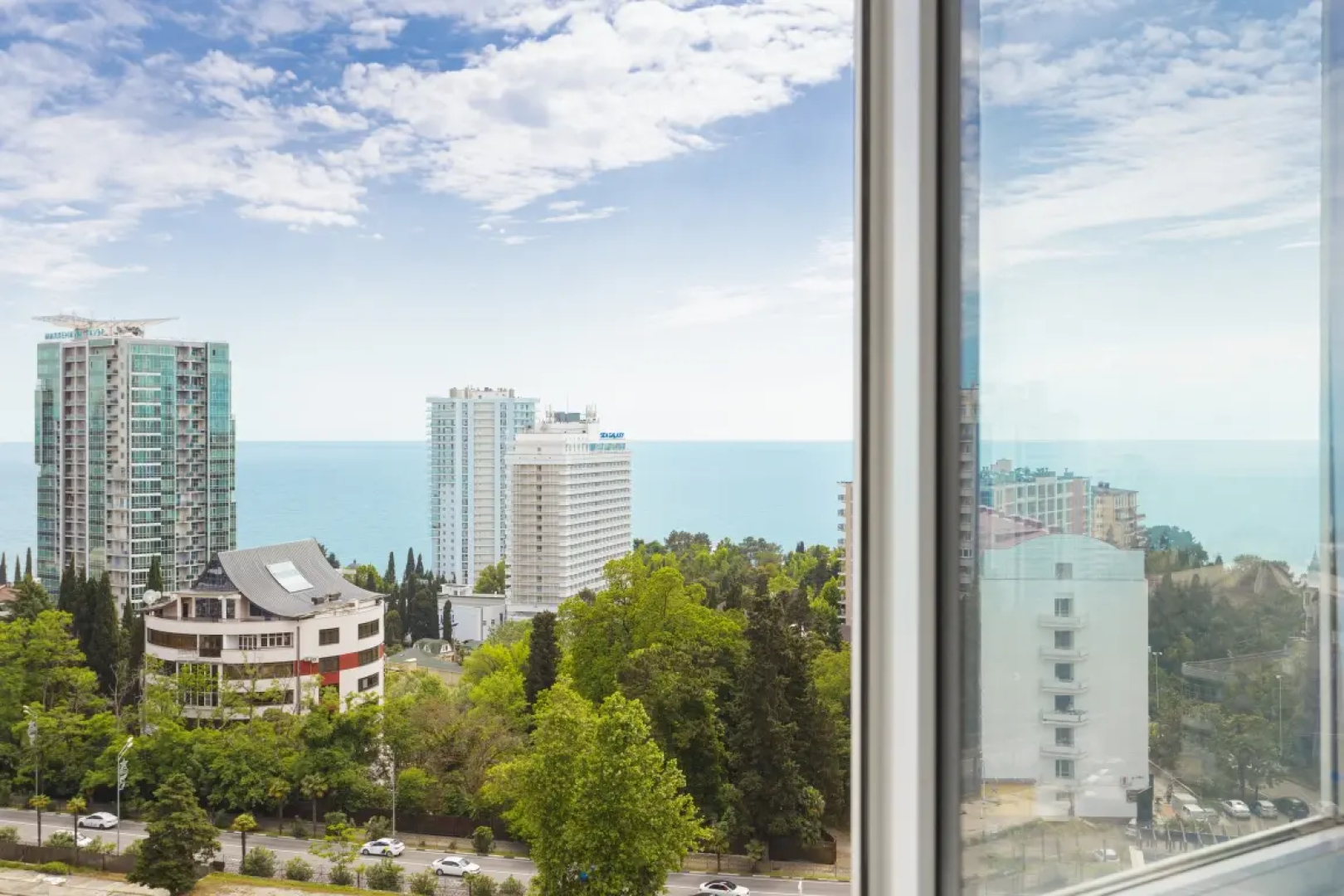 Апартаменты M Apartments Mandarin 1